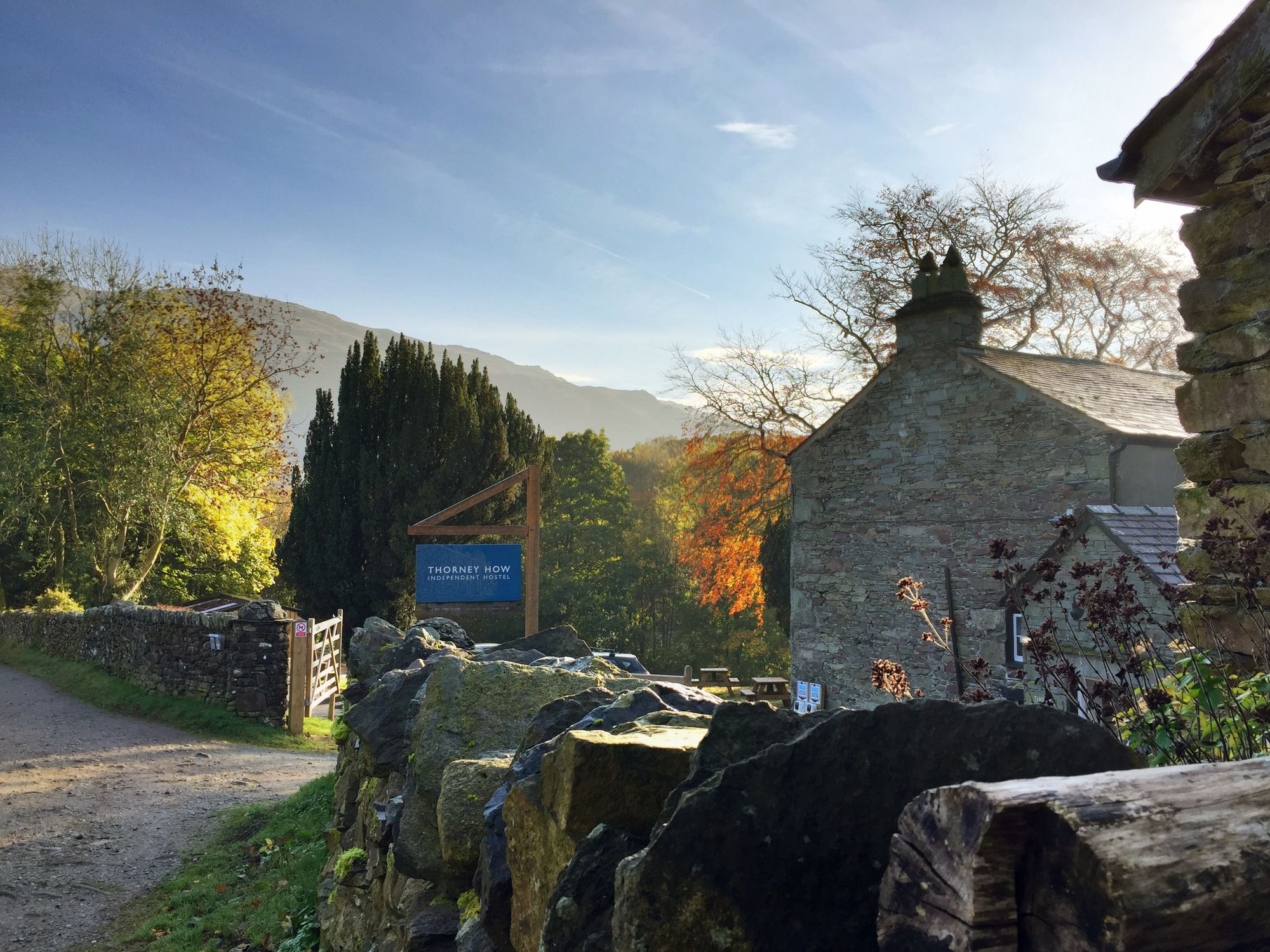 Thorney How Ambleside Exterior photo